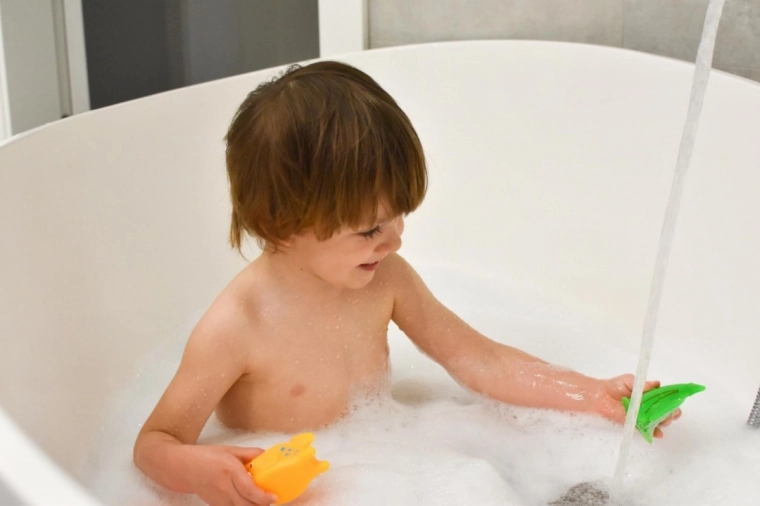 Einfache Pflege und Hygiene