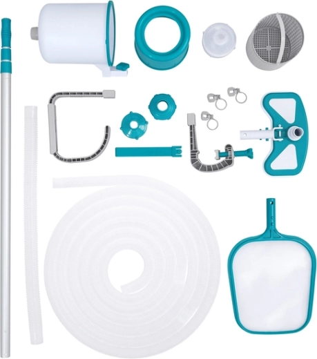 Komplettes Zubehör-Set