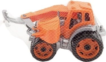 Breite Räder für Stabilität