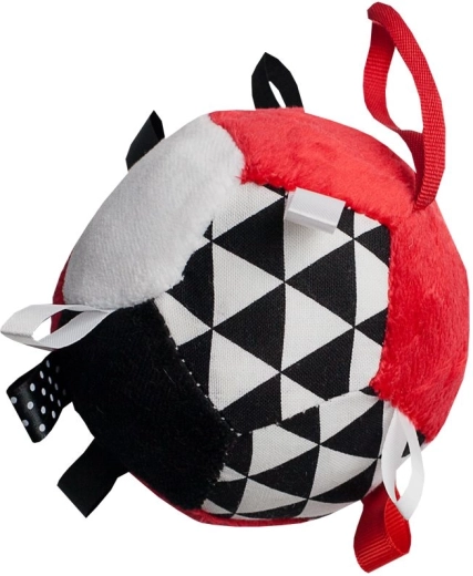 Kontrastreiches Design für eine gesunde Sehentwicklung