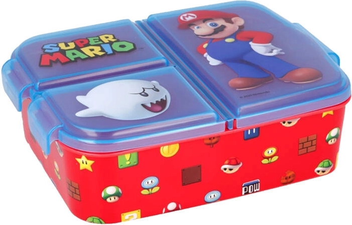 Super-Mario-Design, das Kinder begeistert