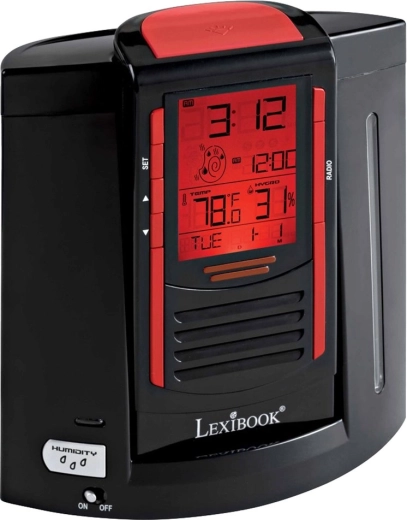 Radio und Batteriebetrieb