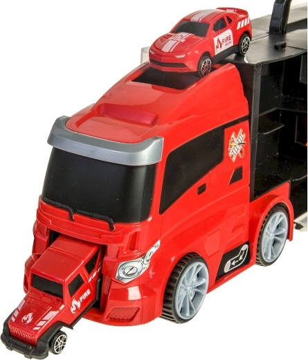 Schneller Einsatzstart