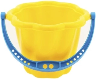 Ergonomischer Henkel für kleine Hände