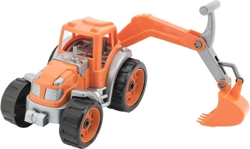 Bewegliche Schaufel für realitätsnahes Spiel