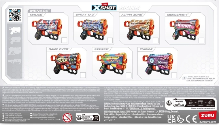 Skins-Edition im Mercenary-Design