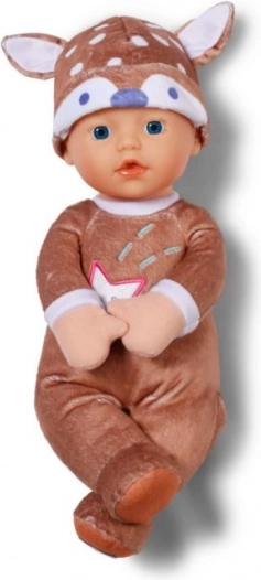 Puppe BABY Born Schlafkätzchen Reh 30 cm