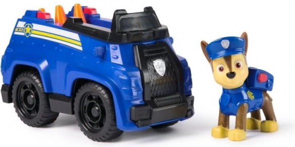 Paw Patrol Polizei-Fahrzeug Chase