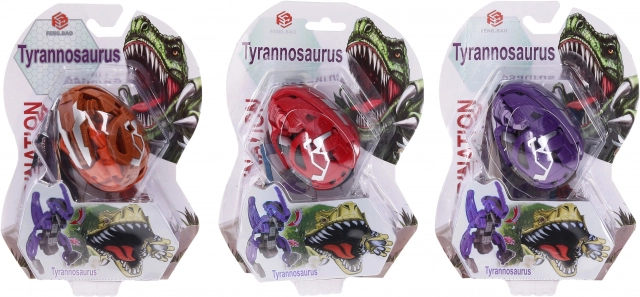 Robotischer Dinosaurier 13 cm