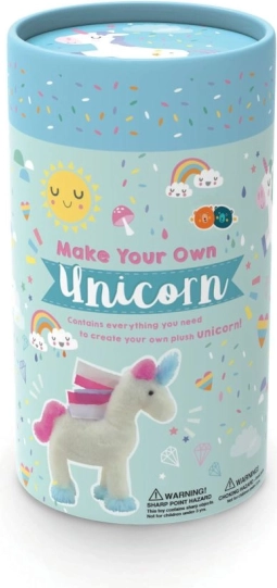 Erstellen Sie Ihr eigenes Einhorn Kreativ-Set