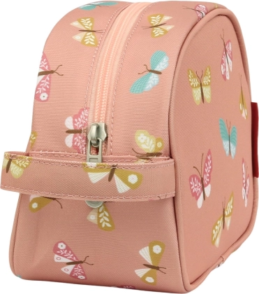 A Little Lovely Company Kosmetiktasche – Schmetterlinge