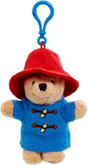 Plüsch-Schlüsselanhänger Bär Paddington