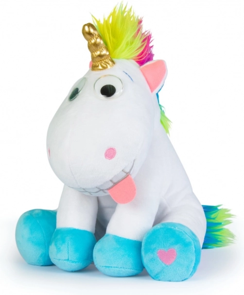 Interaktives Einhorn Puffy