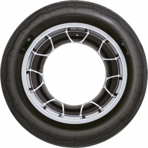 Aufblasbarer Schwimmring Bestway Reifen mit Griffen