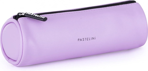 Rundes Schulmäppchen Pastelini violett