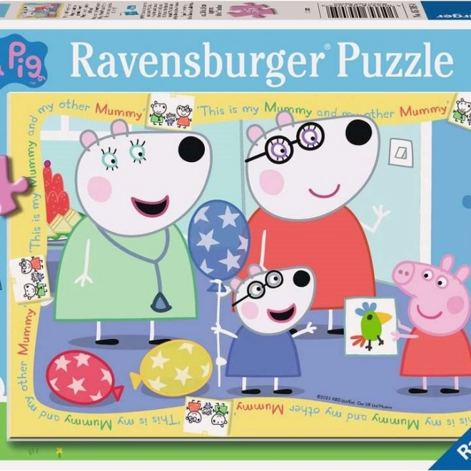 Ravensburger Puzzle Peppa Pig 35 Teile
