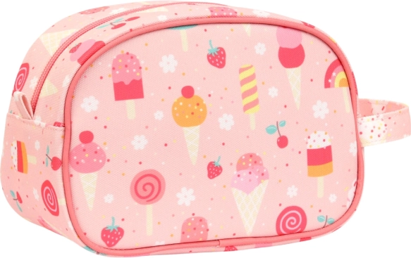 A Little Lovely Company Kosmetiktasche – Eiscreme