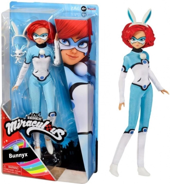 Miraculous Puppe Bunnyx