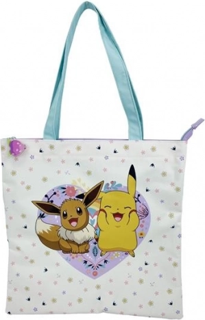 Stofftasche POKÉMON Flowers