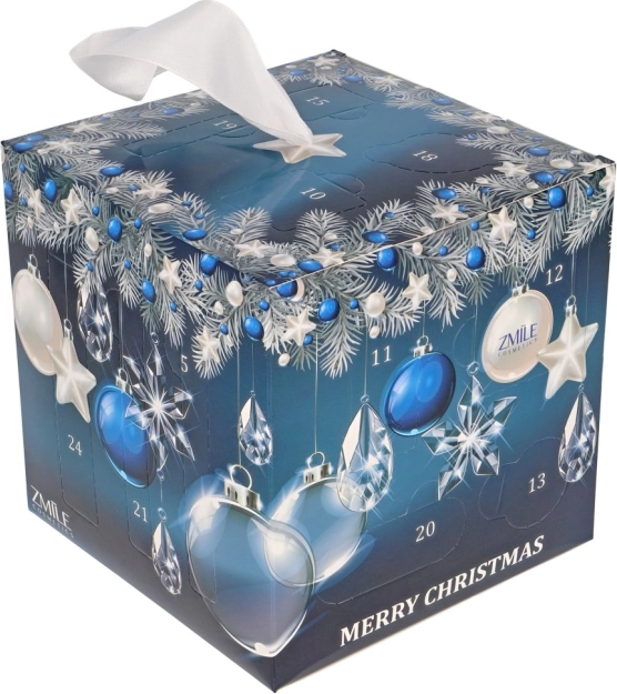Adventskalender für Kosmetik ZMILE Cosmetics