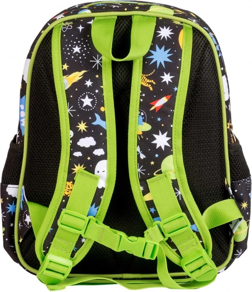 A Little Lovely Company Kindergartenrucksack – Weltraum