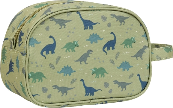 A Little Lovely Company Kosmetiktasche – Dinosaurier