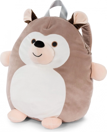 Cozy Noxxiez Igel - Plüschrucksack 2 in 1