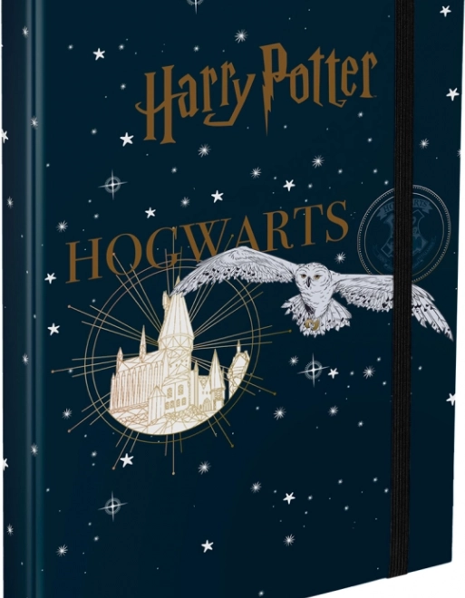 Sammelmappen A4 HARRY POTTER Hogwarts Wappen