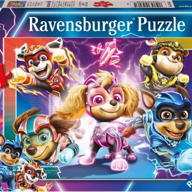 Puzzle Paw Patrol Der Kinofilm 35 Teile