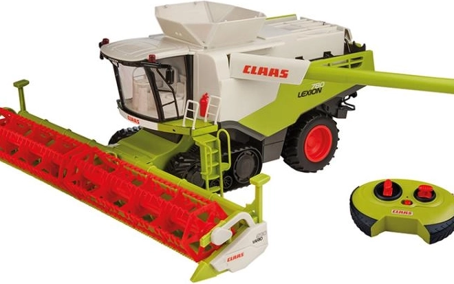 RC-Mähdrescher CLAAS Lexion 780 im Maßstab 1:20
