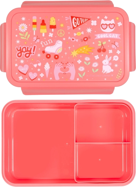 A Little Lovely Company Snack Box – Unterhaltung