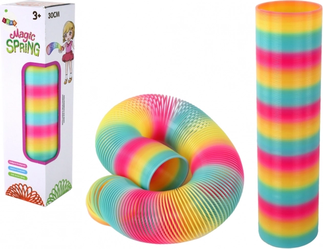 Bunte kultige Feder 30 cm Spielzeug