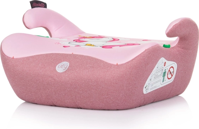 Chipolino Sitzerhöhung Uty i-Size für Kinder 125–150 cm – Unicorns