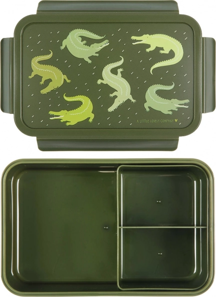 A Little Lovely Company Snack Box – Krokodil