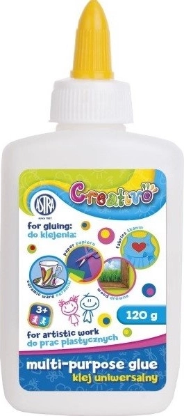 Astra Creativo universeller Flüssigkleber 120 g
