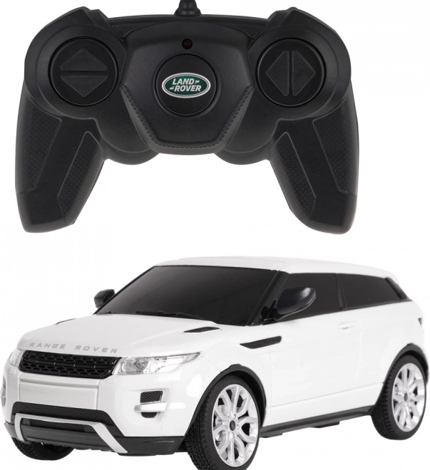R/C Range Rover Evoque Rot Ferngesteuertes Auto – Weiß