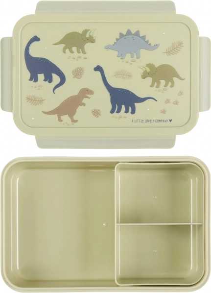 A Little Lovely Company Snack Box – Dinosaurier