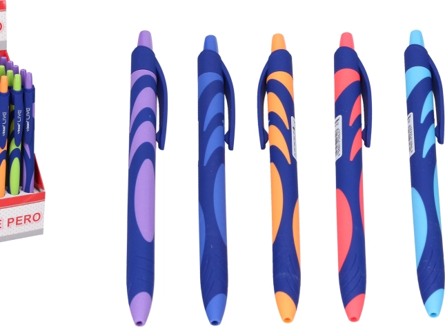 Gelschreiber 0,7 mm – sanftes Schreiben