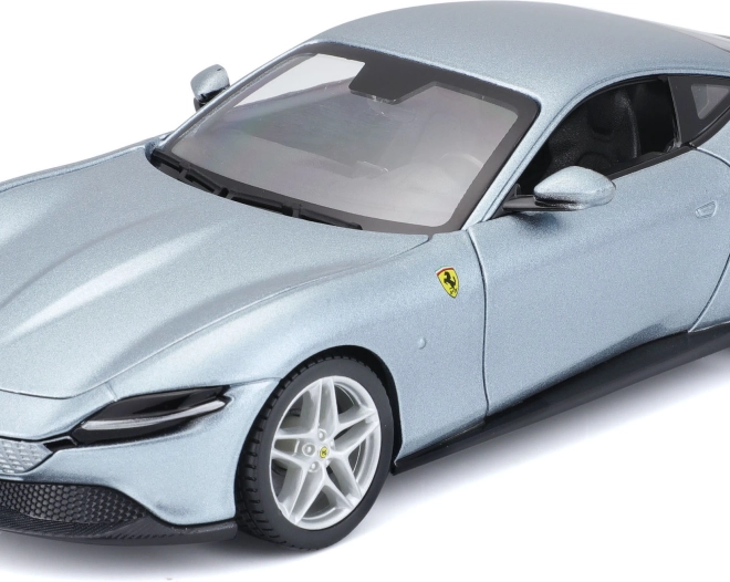 Modell Ferrari Roma im Maßstab 1:24 grau