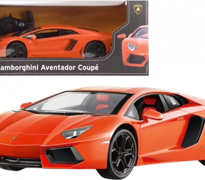 Ferngesteuertes Auto Lamborghini Aventador LP700 Orange