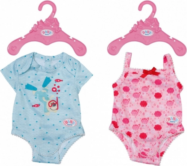 Body für Puppen 43 cm – 2 Varianten