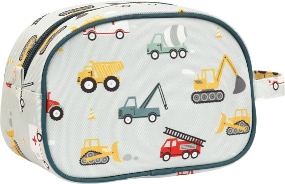 A Little Lovely Company Kosmetiktasche – Fahrzeuge