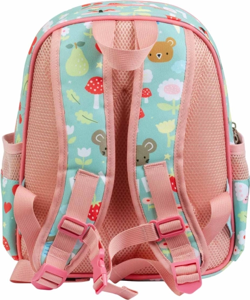 A Little Lovely Company Kindergartenrucksack – Freude