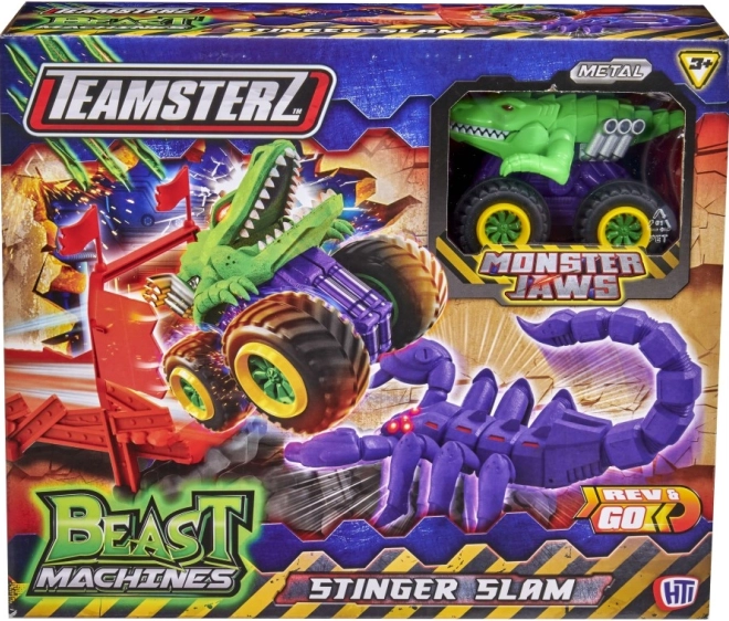 Teamsterz Spiel Set Bestie Stinger Slam