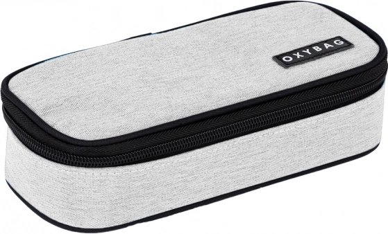 Komfort-Etui UNICOLOR grau hell