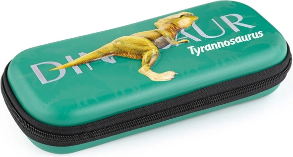 Schuletui 3D Etui OXYBAG DINO Tyrannosaurus