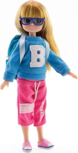 Puppe LOTTIE Cool 4 School 18 cm