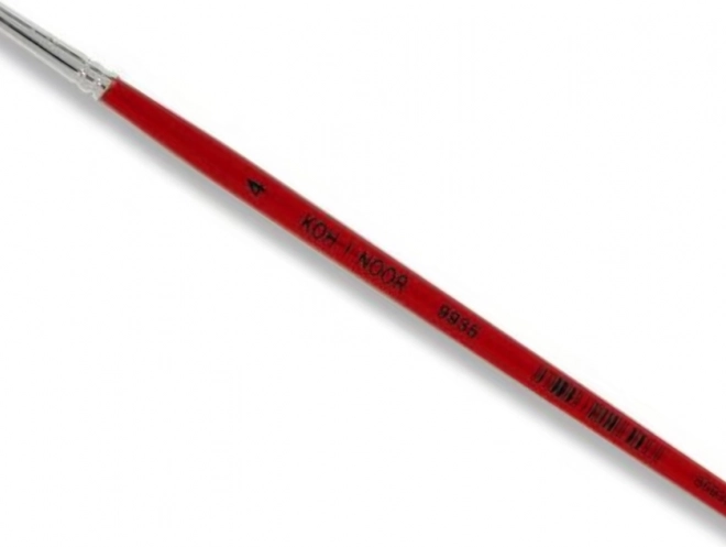 Koh-i-noor runder Pinsel Nr. 4