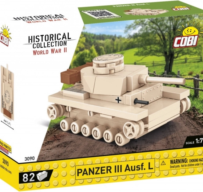Modellpanzer Panzer III Ausf. L