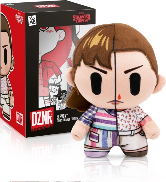 Stranger Things DZNR Plüschfigur Elf 17,5 cm